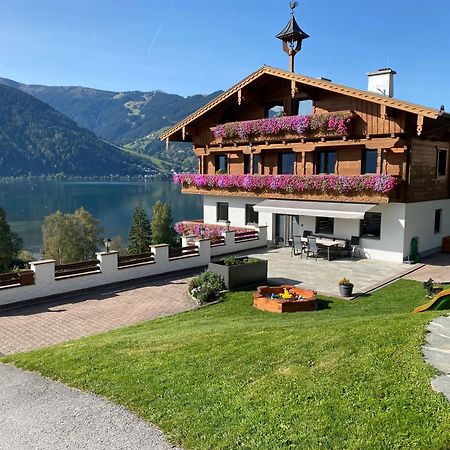 Apartmán Erlbruckhof Zell am See Exteriér fotografie