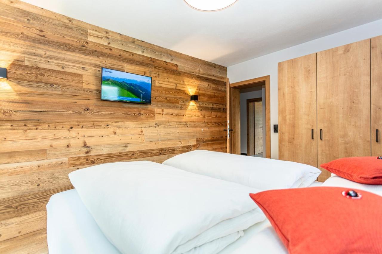 Apartmán Erlbruckhof Zell am See Exteriér fotografie