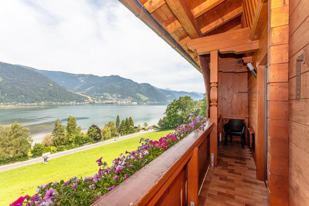 Apartmán Erlbruckhof Zell am See Exteriér fotografie