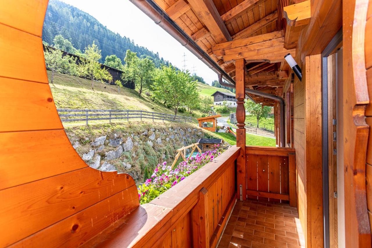 Apartmán Erlbruckhof Zell am See Exteriér fotografie