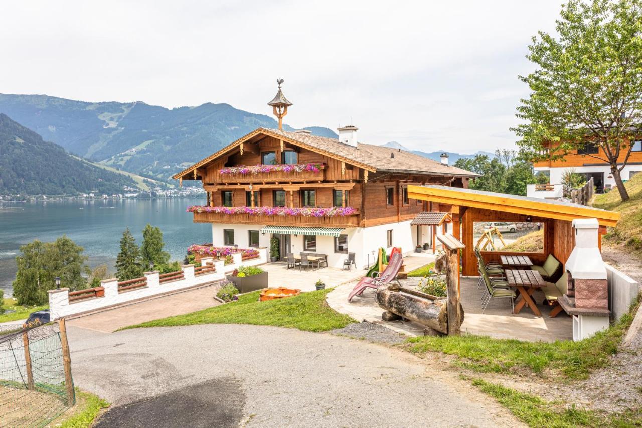 Apartmán Erlbruckhof Zell am See Exteriér fotografie