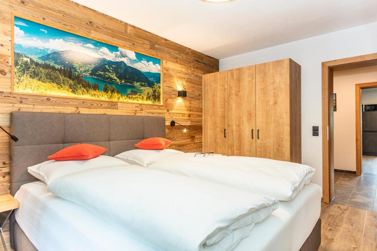 Apartmán Erlbruckhof Zell am See Exteriér fotografie