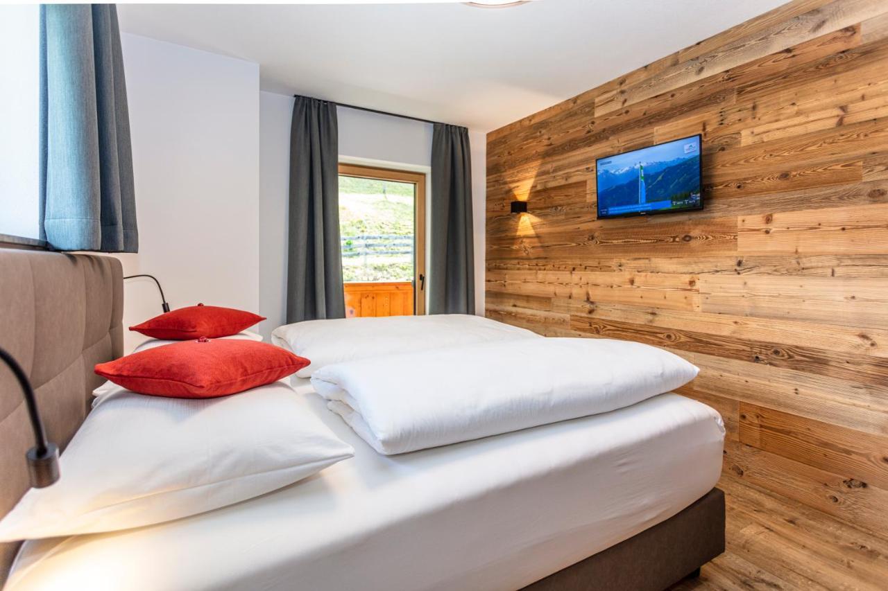 Apartmán Erlbruckhof Zell am See Exteriér fotografie