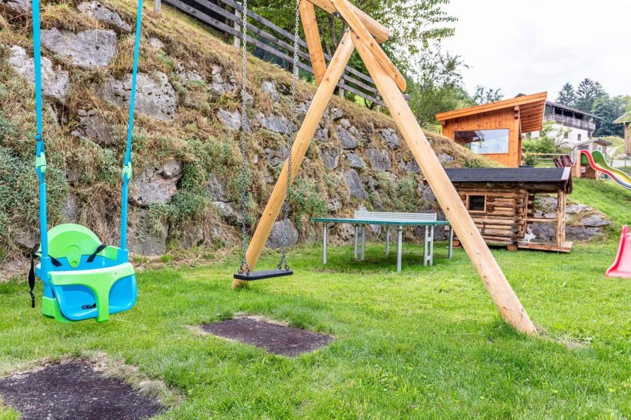 Apartmán Erlbruckhof Zell am See Exteriér fotografie