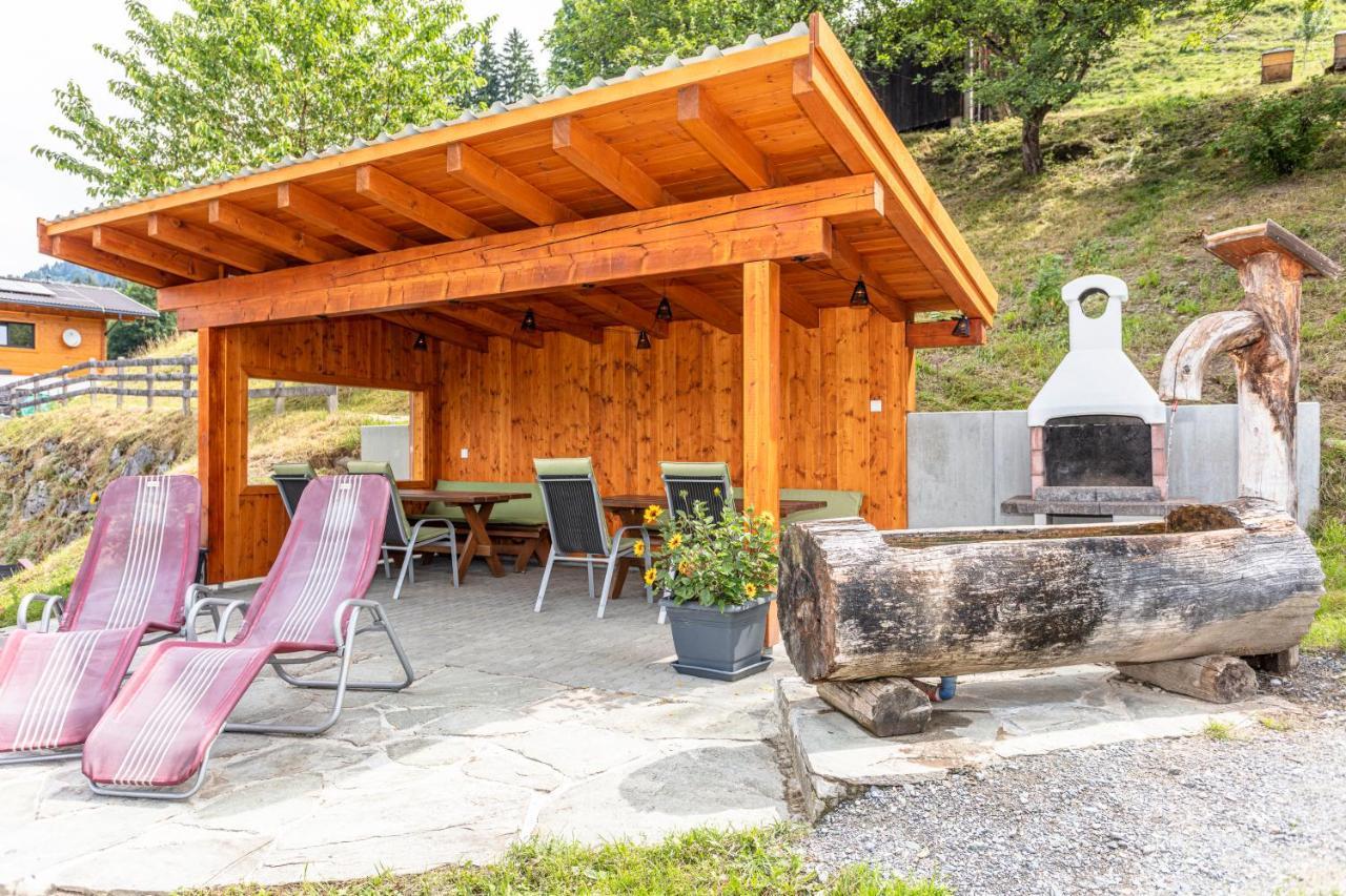 Apartmán Erlbruckhof Zell am See Exteriér fotografie