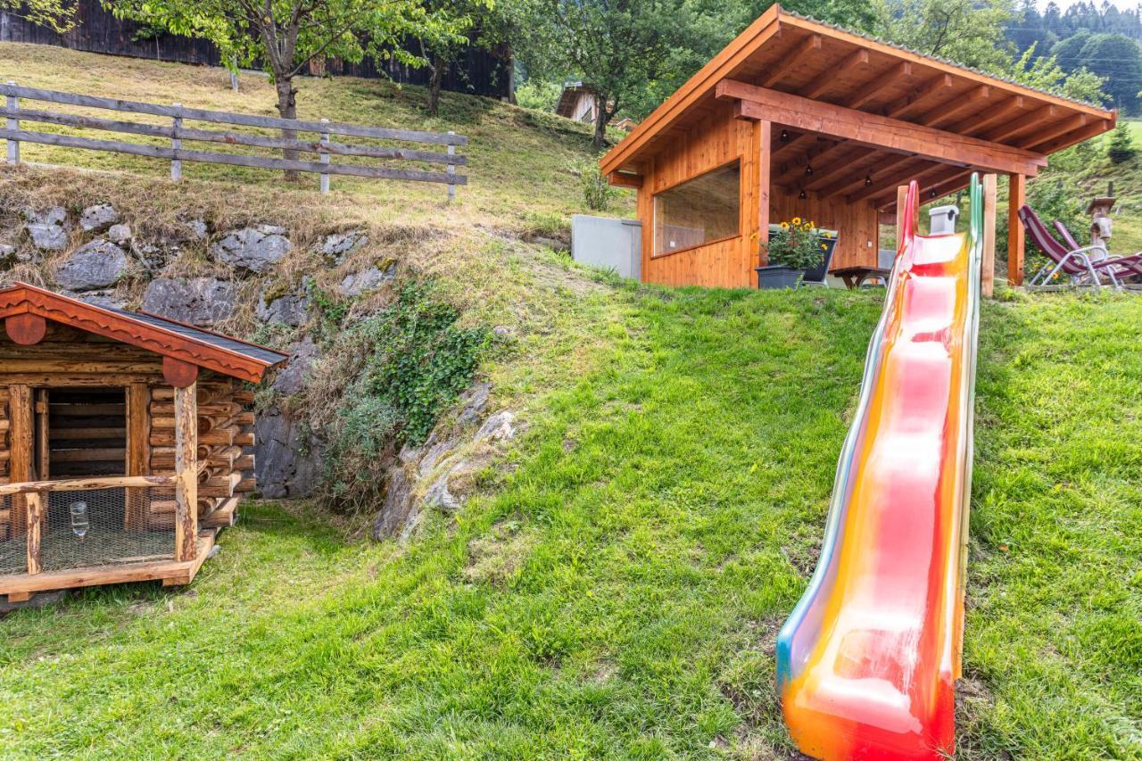 Apartmán Erlbruckhof Zell am See Exteriér fotografie