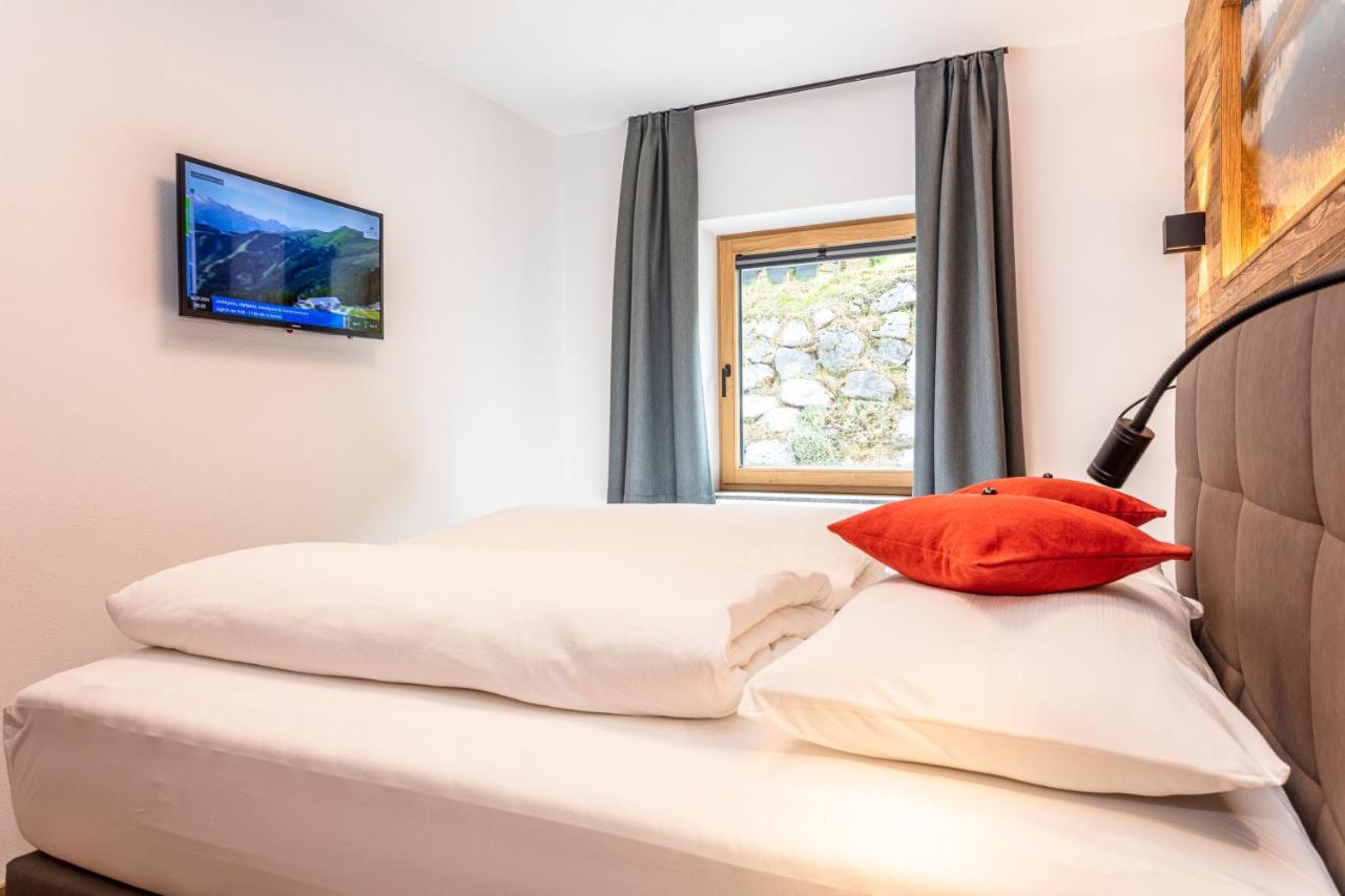 Apartmán Erlbruckhof Zell am See Exteriér fotografie