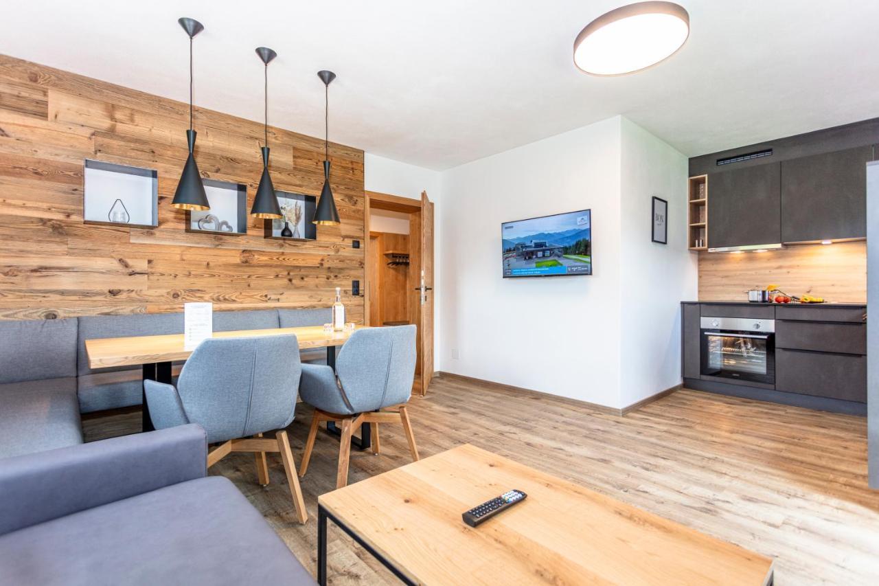 Apartmán Erlbruckhof Zell am See Exteriér fotografie