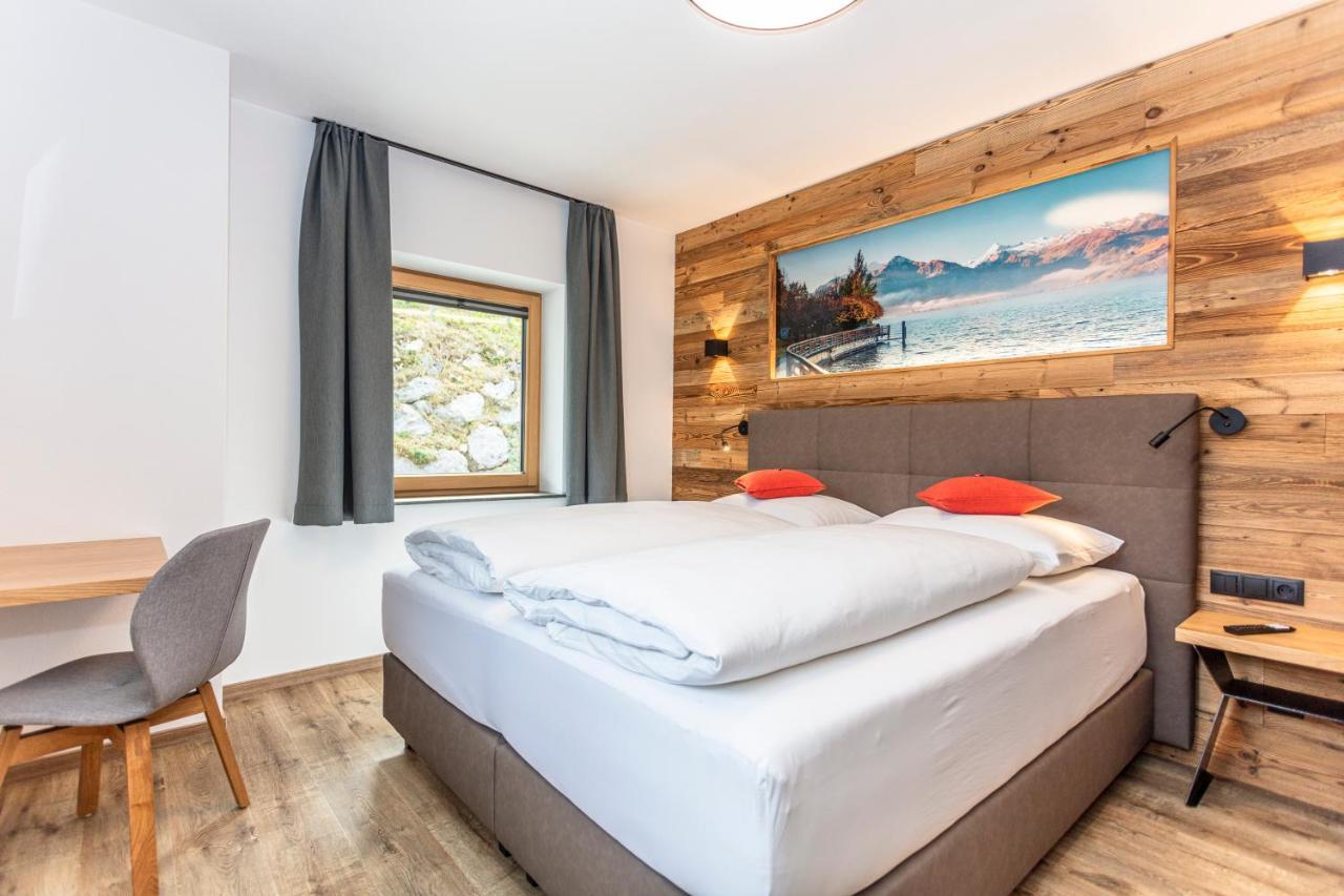 Apartmán Erlbruckhof Zell am See Exteriér fotografie