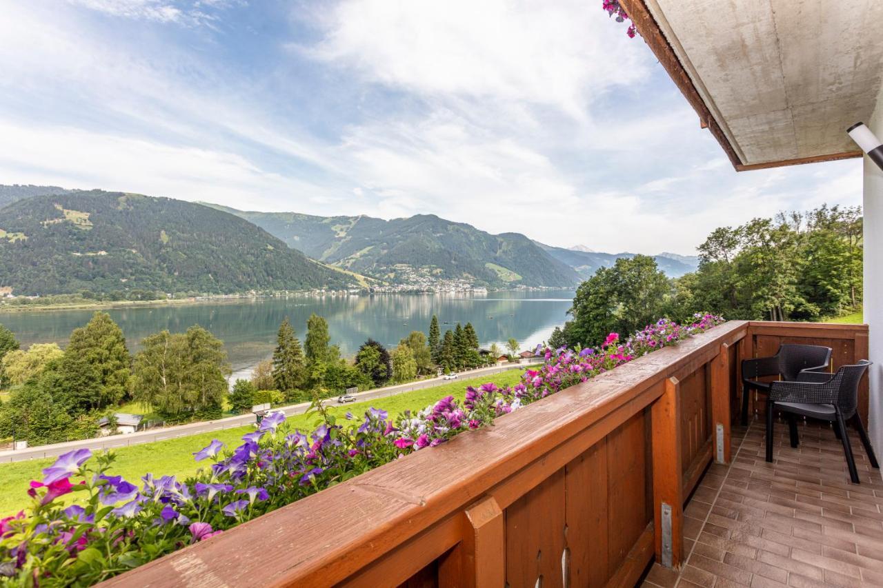 Apartmán Erlbruckhof Zell am See Exteriér fotografie