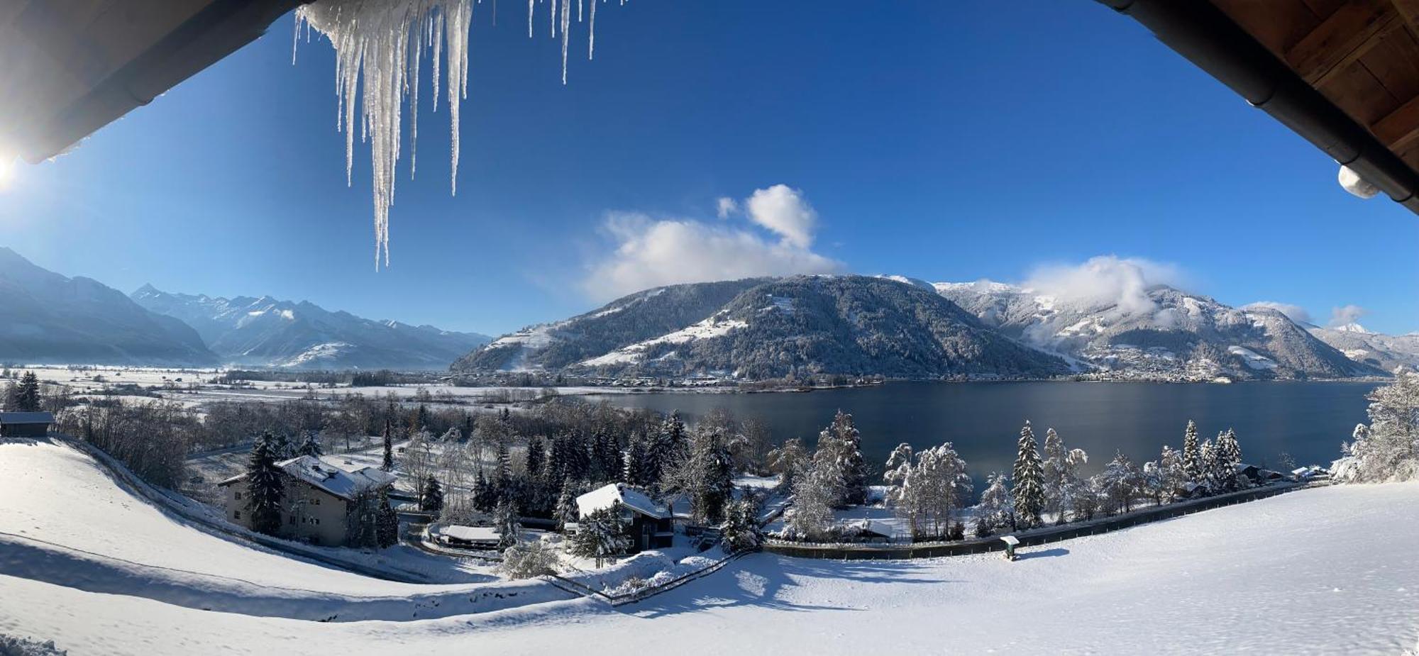 Apartmán Erlbruckhof Zell am See Exteriér fotografie