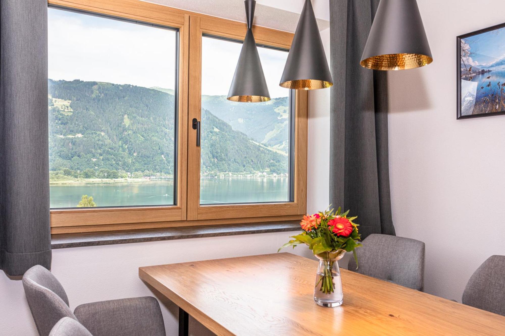 Apartmán Erlbruckhof Zell am See Exteriér fotografie