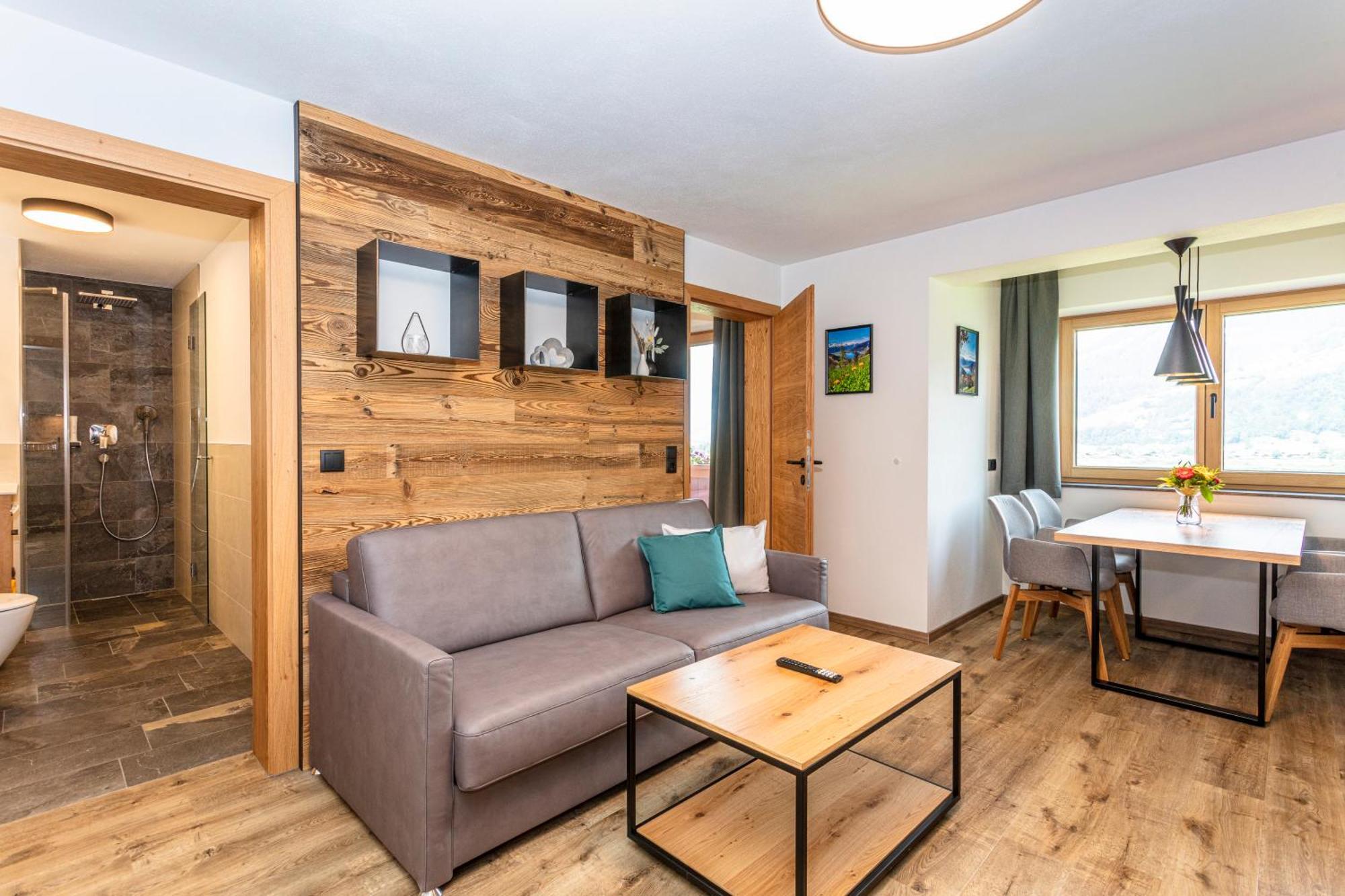 Apartmán Erlbruckhof Zell am See Exteriér fotografie