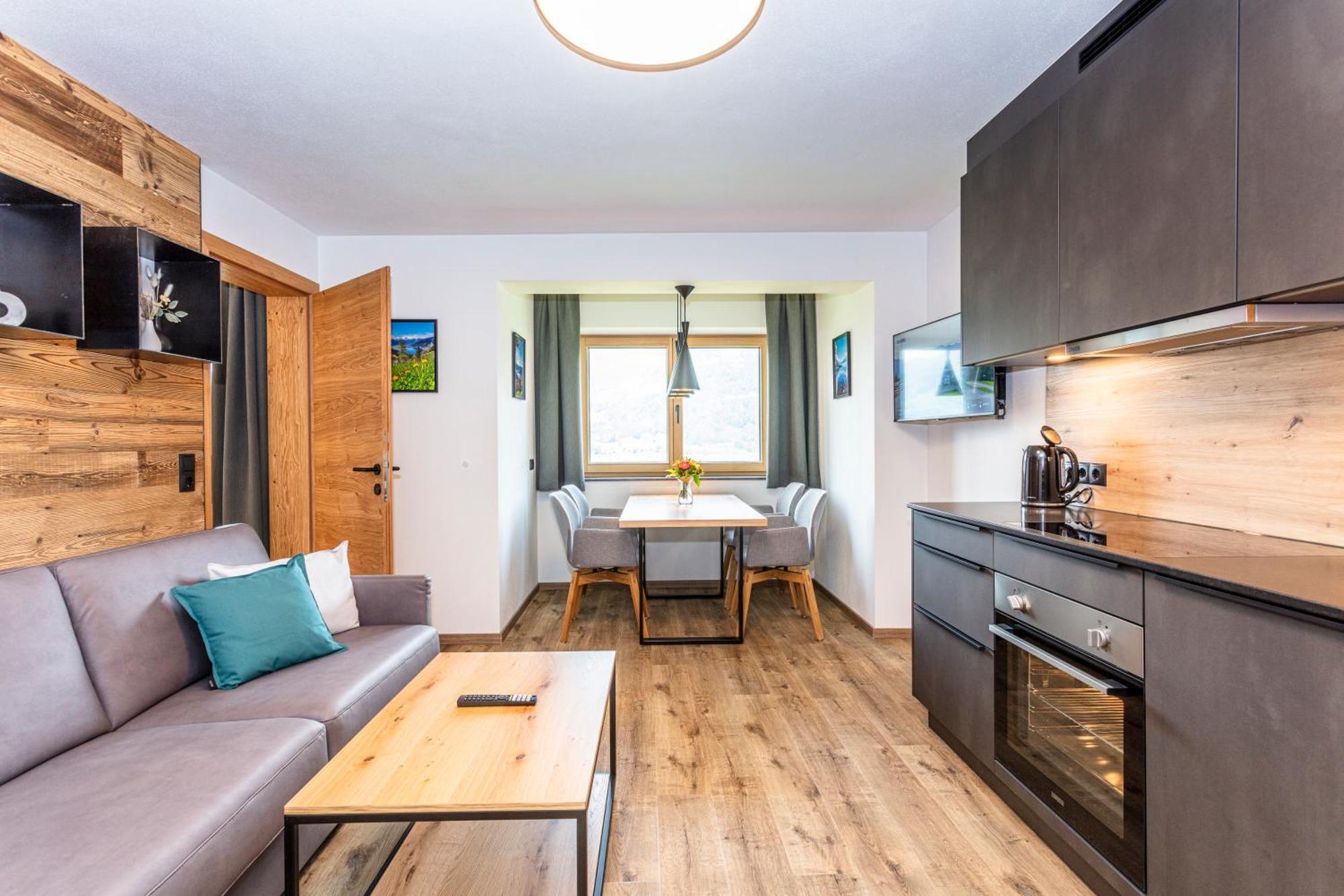 Apartmán Erlbruckhof Zell am See Exteriér fotografie