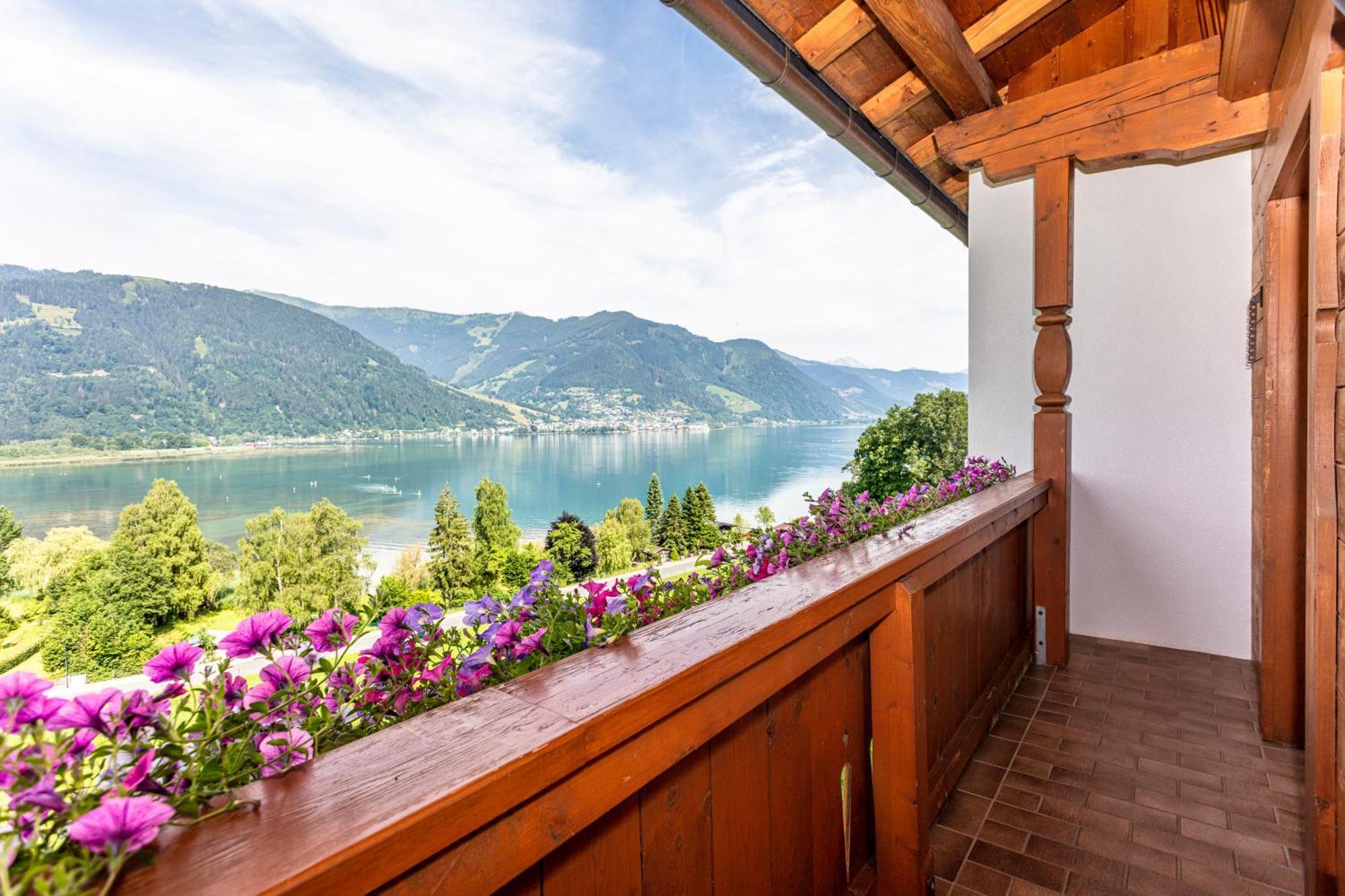 Apartmán Erlbruckhof Zell am See Exteriér fotografie